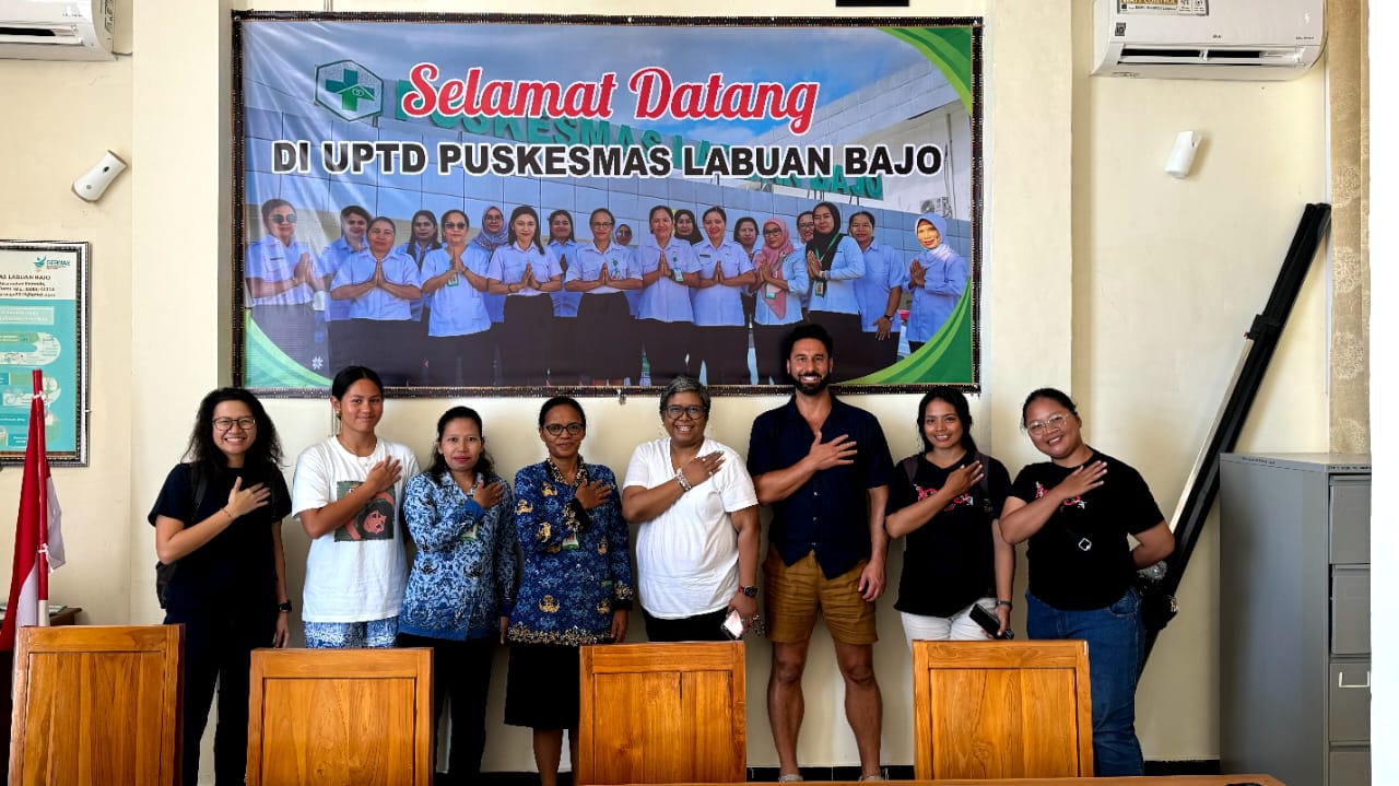 audensi dan FGD Implementasi SATUSEHAT