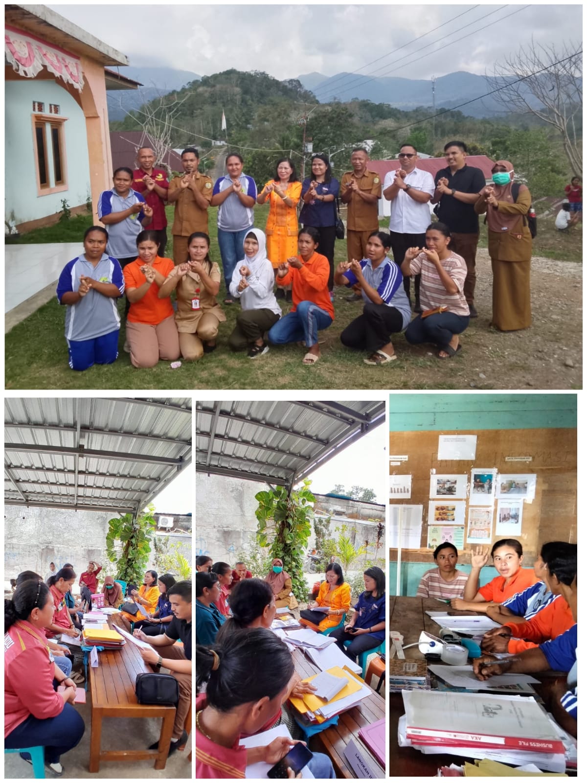 PENILAIAN LOMBA POSYANDU TINGKAT PROVINSI NTT TAHUN 2026