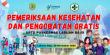 PEMERIKSAAN & PENGOBATAN GRATIS DI DESA GOLO BILAS