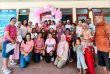 Kelas SeHaTi ( SEHAT TANPA HIPERTENSI) Puskesmas Labuan Bajo DI Hari Valentine